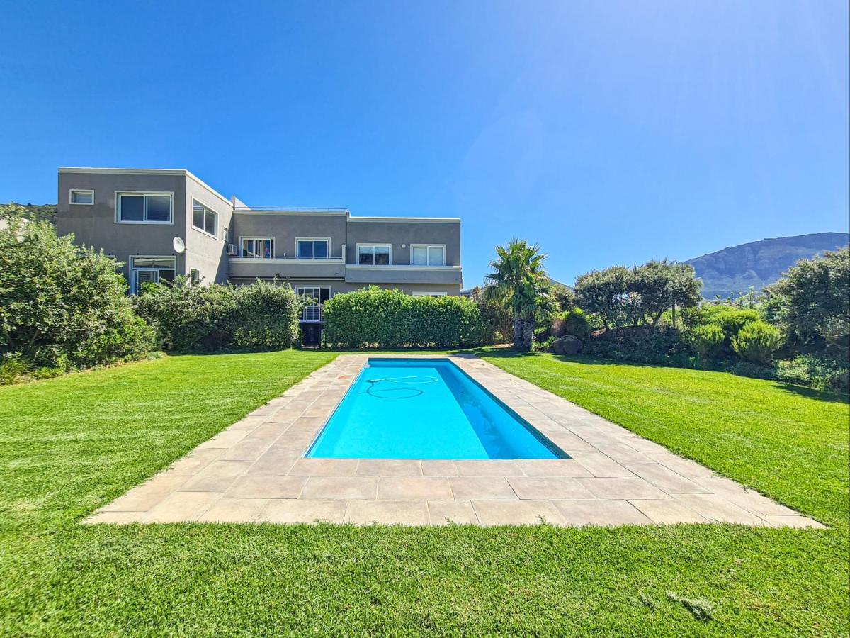 The Beachclub 17 Hout Bay Exterior foto