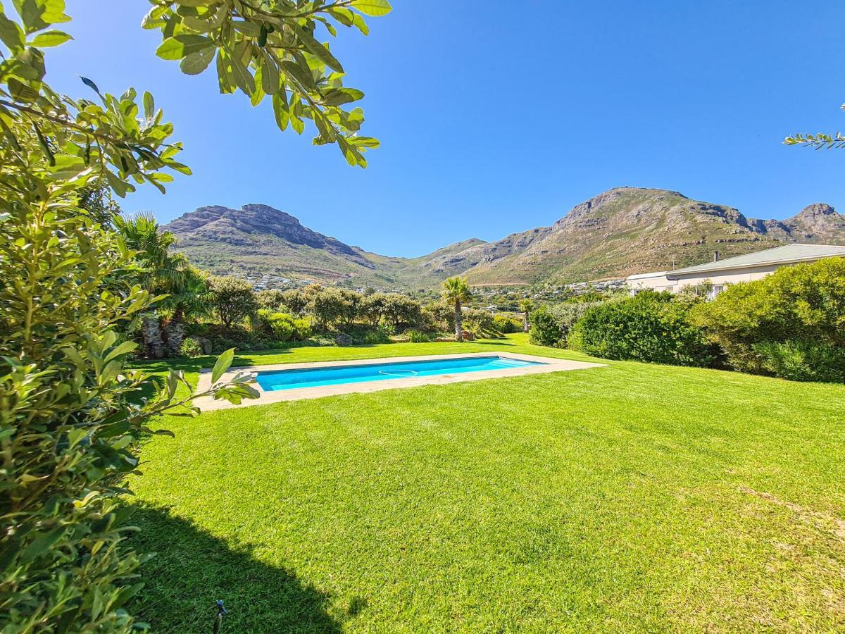 The Beachclub 17 Hout Bay Exterior foto